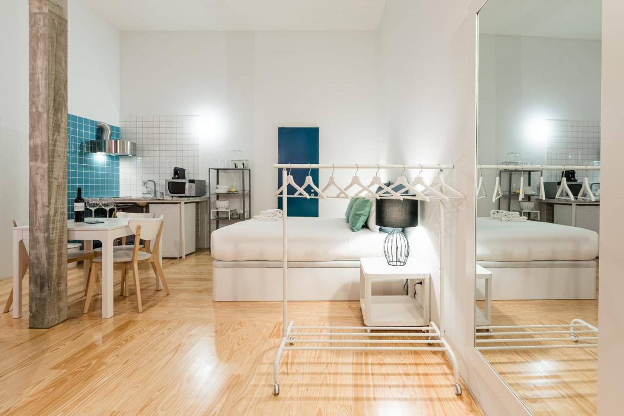 Guestready - Citytrend Apts Porto Luaran gambar