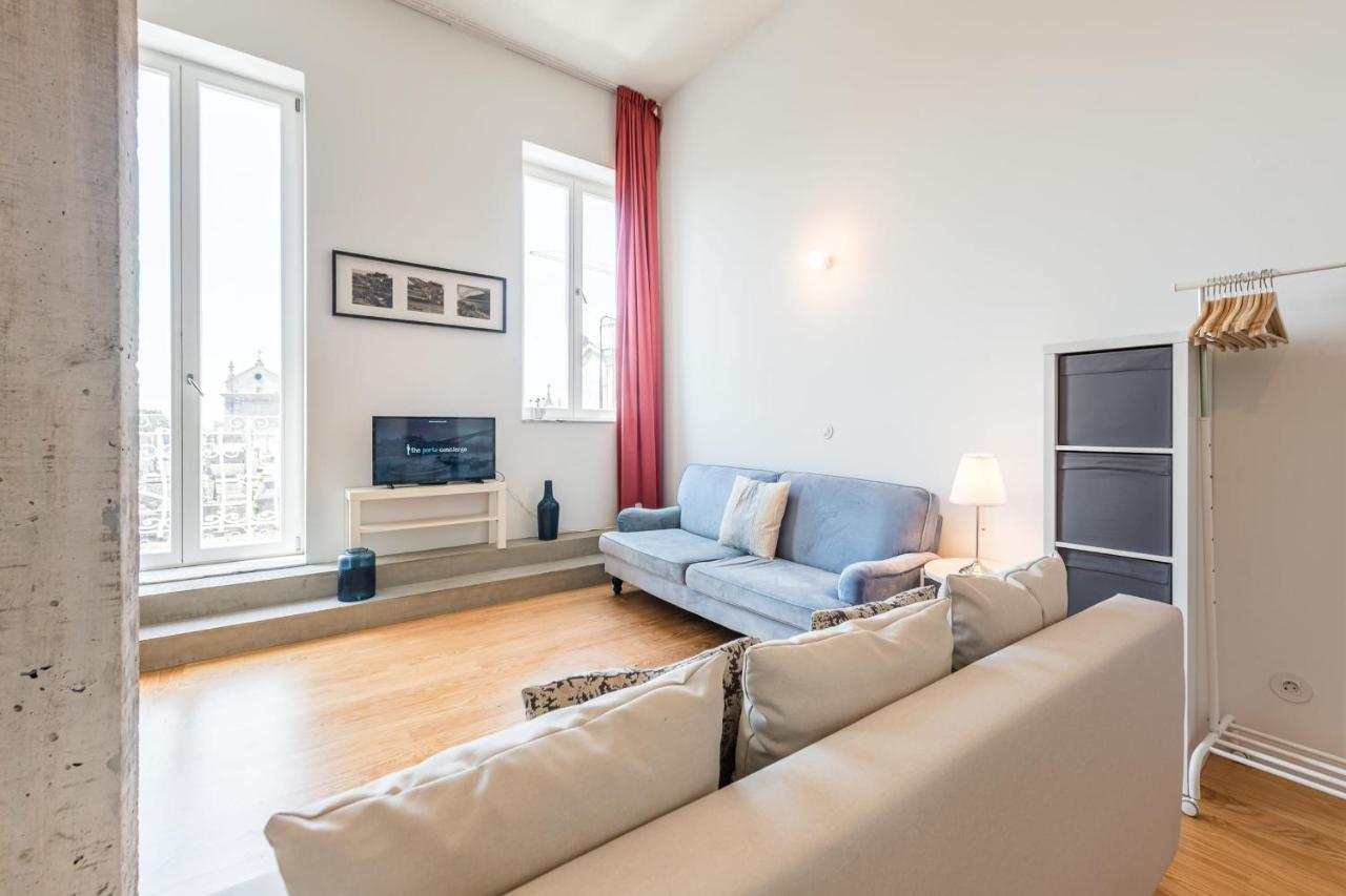 Guestready - Citytrend Apts Porto Luaran gambar