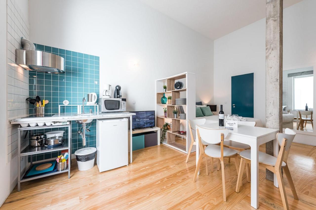 Guestready - Citytrend Apts Porto Luaran gambar