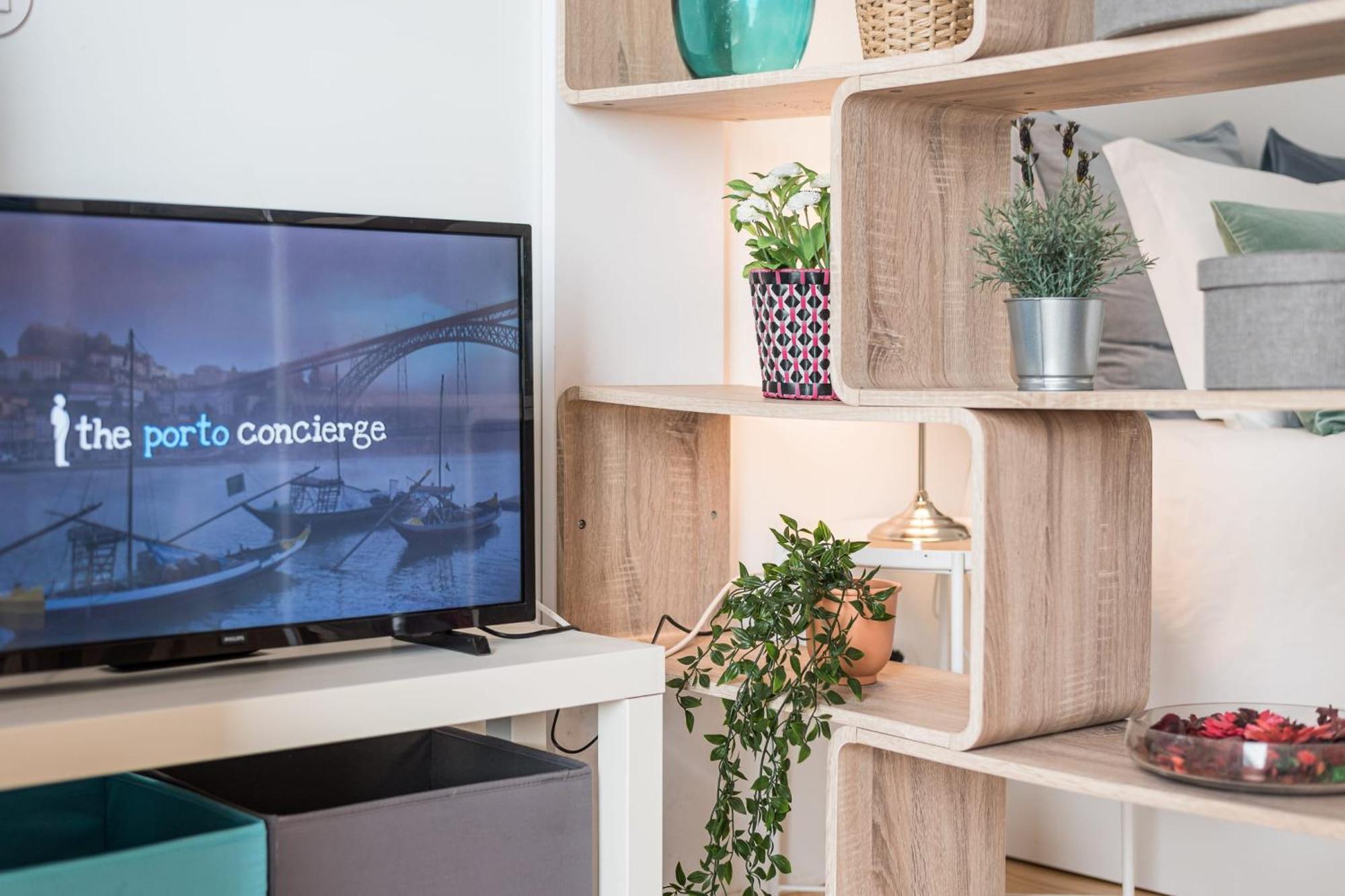 Guestready - Citytrend Apts Porto Luaran gambar