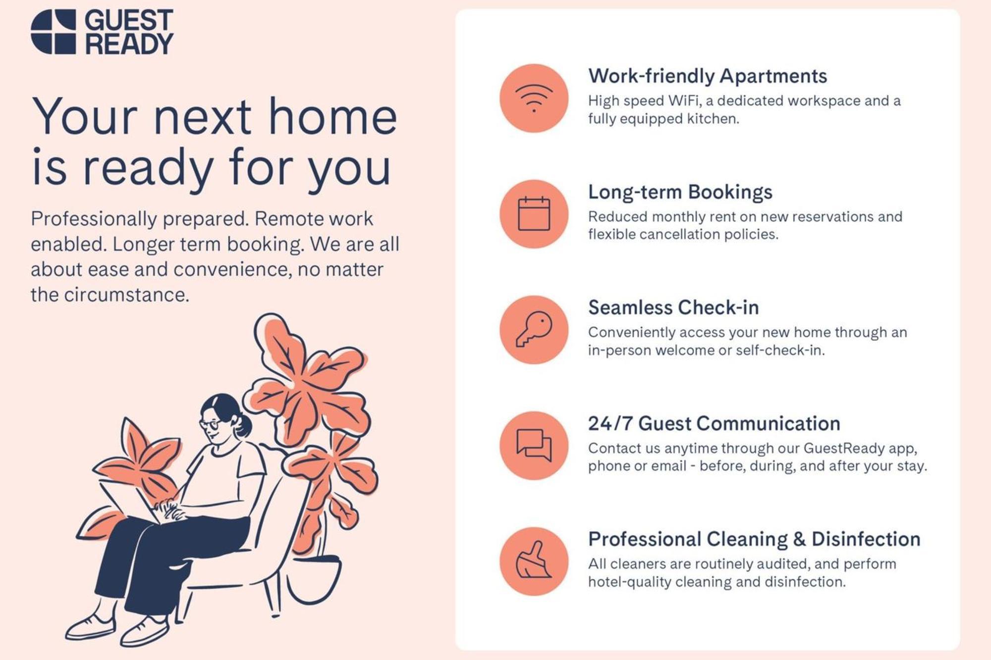 Guestready - Citytrend Apts Porto Luaran gambar